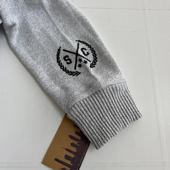 New NEW YORK POPULAR Myrtle Beach South Carolina Crewneck Sweatshirt SIZE S - Picture 7 of 9